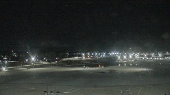 Weather camera view of Harrisburg International Airport.
