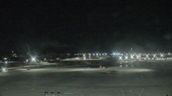 Weather camera view of Harrisburg International Airport.