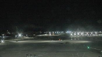 Weather camera view of Harrisburg International Airport.
