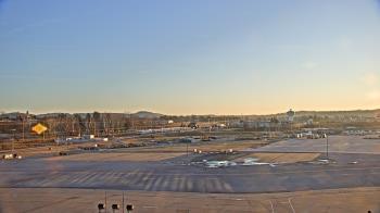 Weather camera view of Harrisburg International Airport.