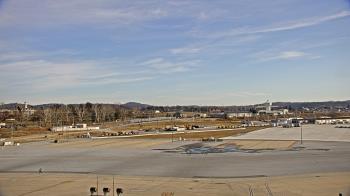 Weather camera view of Harrisburg International Airport.