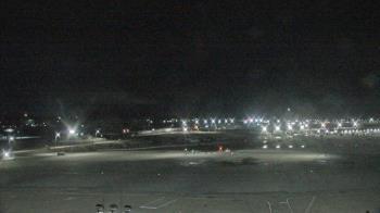 Weather camera view of Harrisburg International Airport.