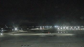 Weather camera view of Harrisburg International Airport.