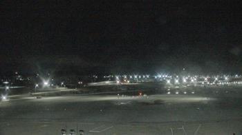 Weather camera view of Harrisburg International Airport.
