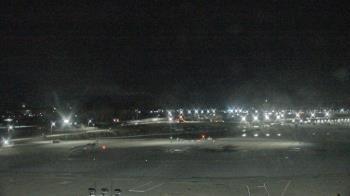 Weather camera view of Harrisburg International Airport.