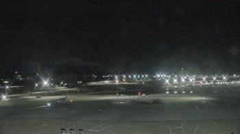 Weather camera view of Harrisburg International Airport.