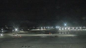 Weather camera view of Harrisburg International Airport.