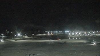 Weather camera view of Harrisburg International Airport.