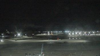 Weather camera view of Harrisburg International Airport.