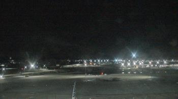 Weather camera view of Harrisburg International Airport.