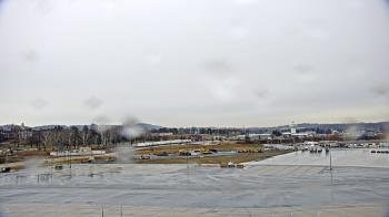 Weather camera view of Harrisburg International Airport.