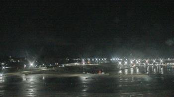Weather camera view of Harrisburg International Airport.