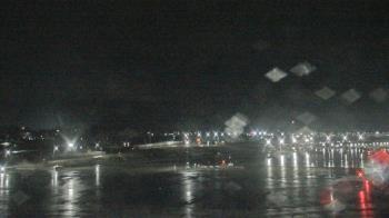 Weather camera view of Harrisburg International Airport.