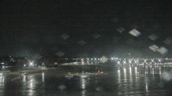 Weather camera view of Harrisburg International Airport.