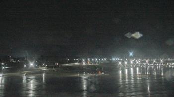 Weather camera view of Harrisburg International Airport.