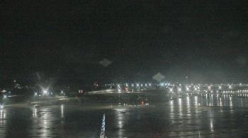 Weather camera view of Harrisburg International Airport.