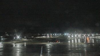 Weather camera view of Harrisburg International Airport.