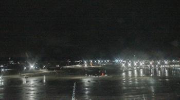 Weather camera view of Harrisburg International Airport.