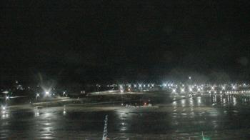 Weather camera view of Harrisburg International Airport.