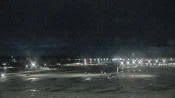 Weather camera view of Harrisburg International Airport.