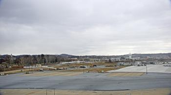 Weather camera view of Harrisburg International Airport.
