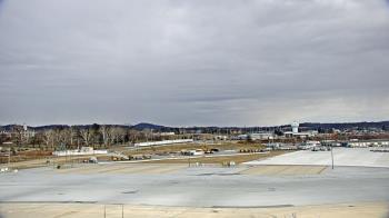 Weather camera view of Harrisburg International Airport.