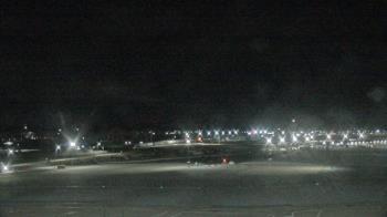 Weather camera view of Harrisburg International Airport.