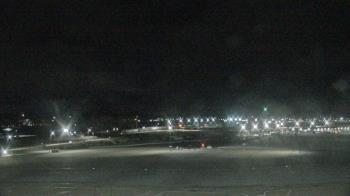 Weather camera view of Harrisburg International Airport.
