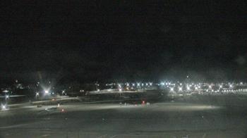 Weather camera view of Harrisburg International Airport.