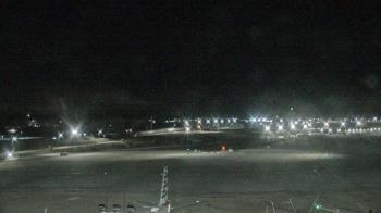 Weather camera view of Harrisburg International Airport.