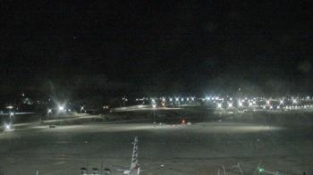 Weather camera view of Harrisburg International Airport.