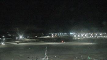 Weather camera view of Harrisburg International Airport.