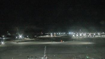 Weather camera view of Harrisburg International Airport.