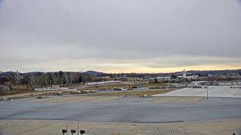 Weather camera view of Harrisburg International Airport.