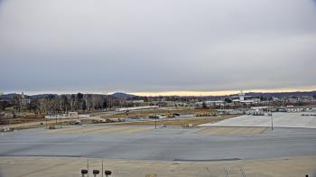 Weather camera view of Harrisburg International Airport.