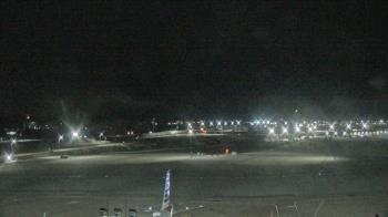 Weather camera view of Harrisburg International Airport.