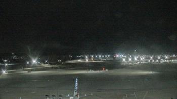 Weather camera view of Harrisburg International Airport.