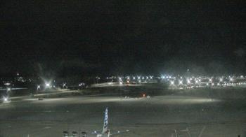 Weather camera view of Harrisburg International Airport.