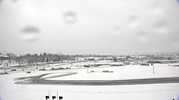 Weather camera view of Harrisburg International Airport.