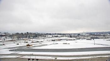 Weather camera view of Harrisburg International Airport.