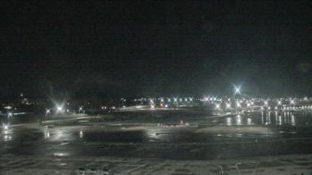 Weather camera view of Harrisburg International Airport.