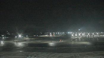 Weather camera view of Harrisburg International Airport.