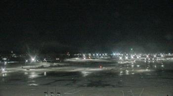 Weather camera view of Harrisburg International Airport.