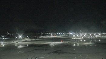 Weather camera view of Harrisburg International Airport.