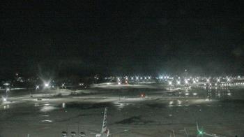 Weather camera view of Harrisburg International Airport.