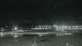 Weather camera view of Harrisburg International Airport.