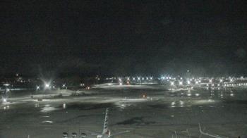 Weather camera view of Harrisburg International Airport.
