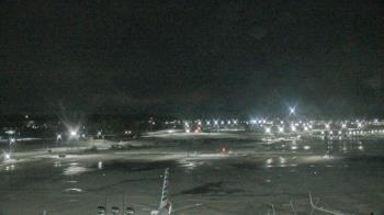 Weather camera view of Harrisburg International Airport.