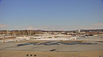 Weather camera view of Harrisburg International Airport.