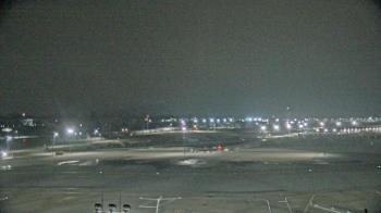 Weather camera view of Harrisburg International Airport.
